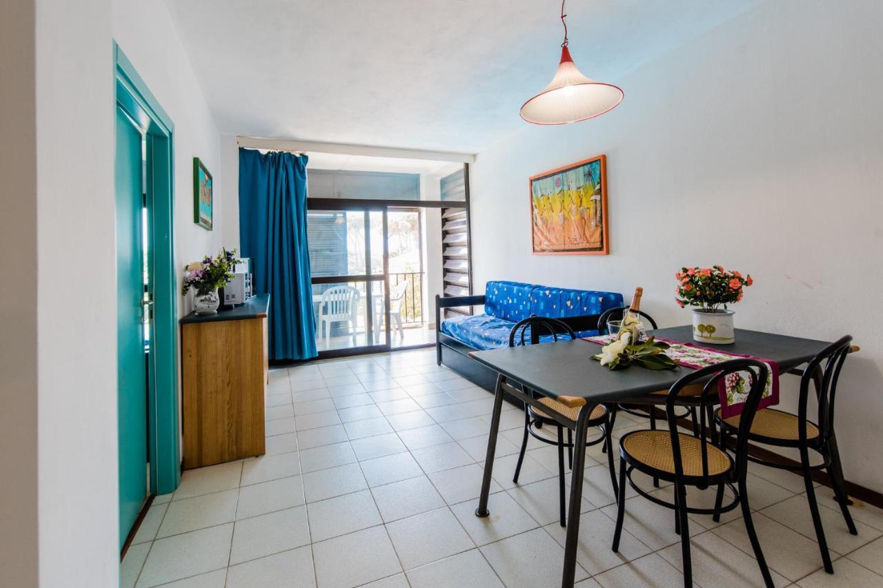 Residence Magnolia Marina Di Bibbona Exterior photo