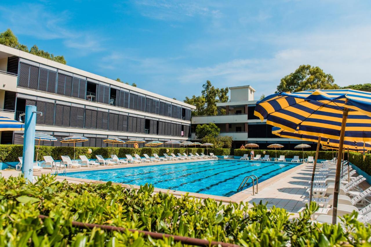 Residence Magnolia Marina Di Bibbona Exterior photo