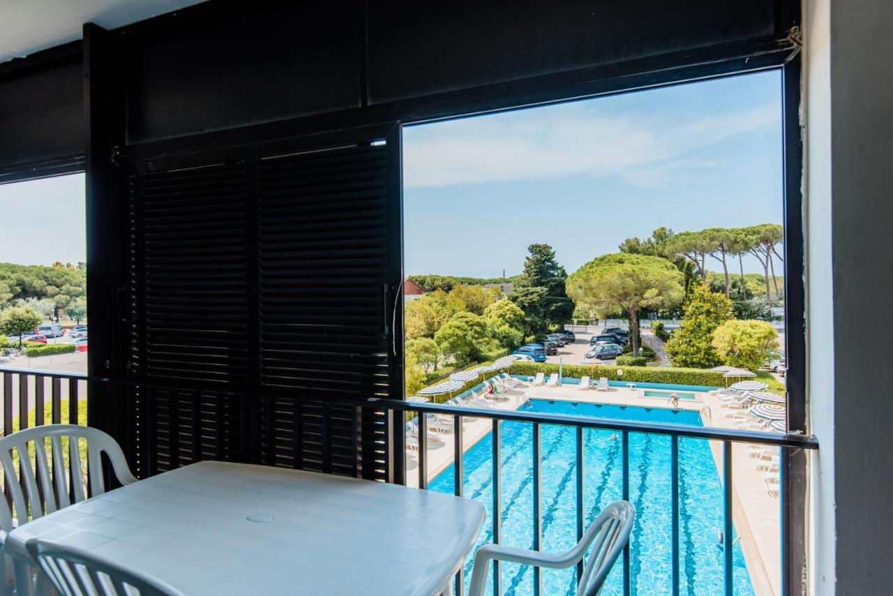 Residence Magnolia Marina Di Bibbona Exterior photo