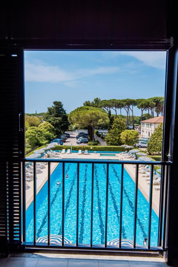 Residence Magnolia Marina Di Bibbona Exterior photo
