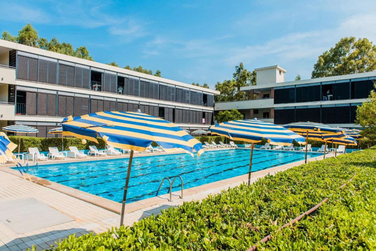Residence Magnolia Marina Di Bibbona Exterior photo