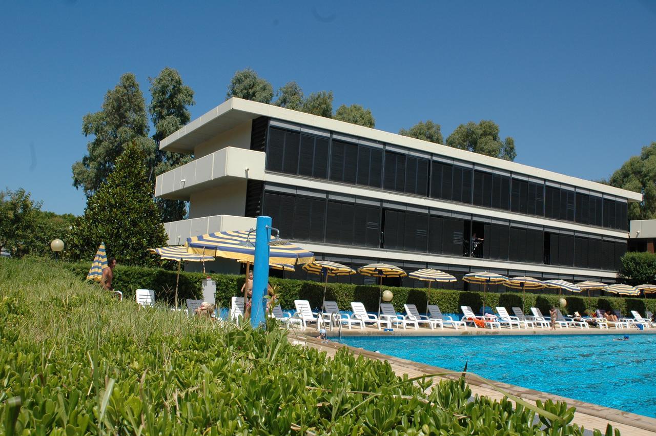 Residence Magnolia Marina Di Bibbona Exterior photo